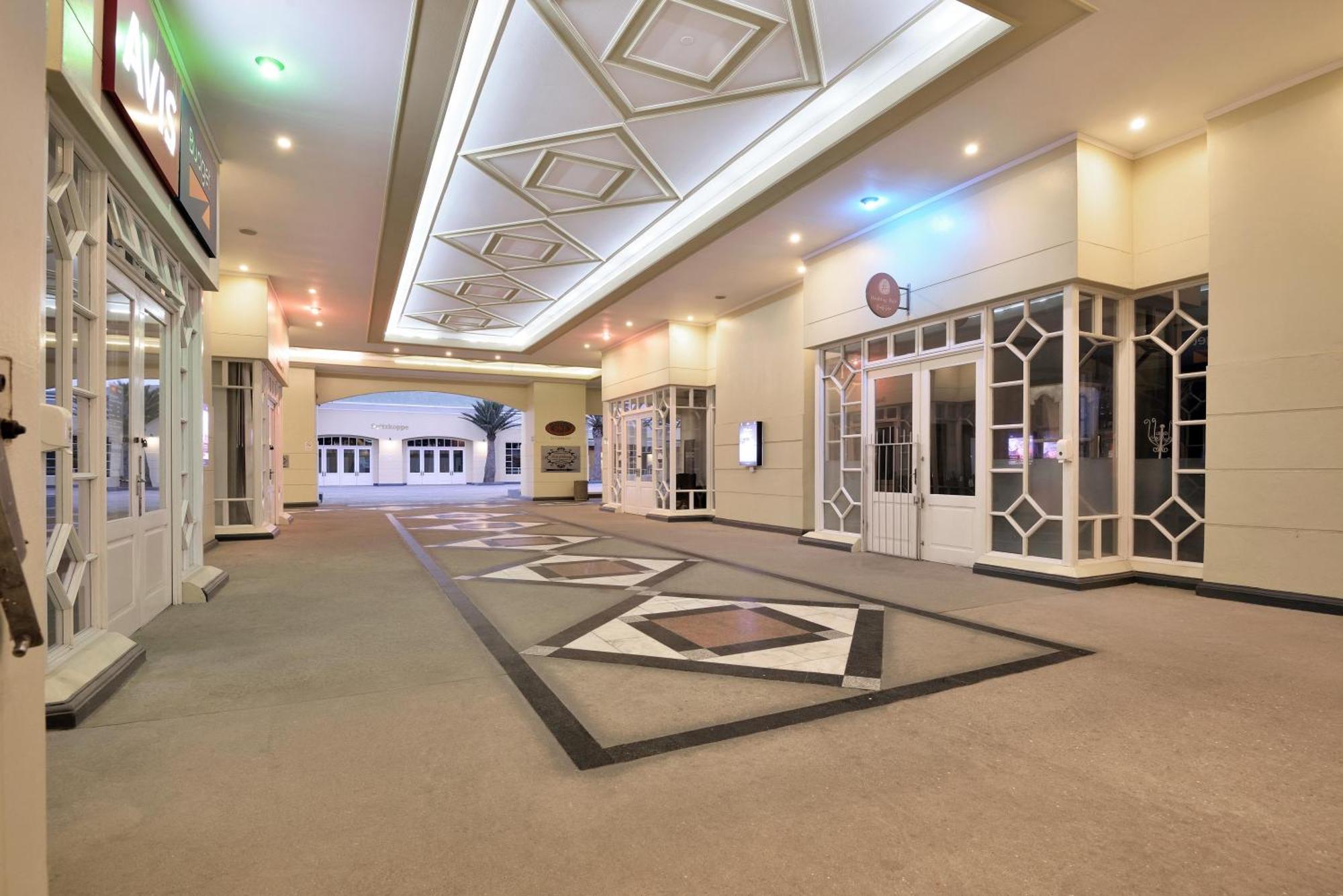Swakopmund Hotel & Entertainment Centre Eksteriør billede