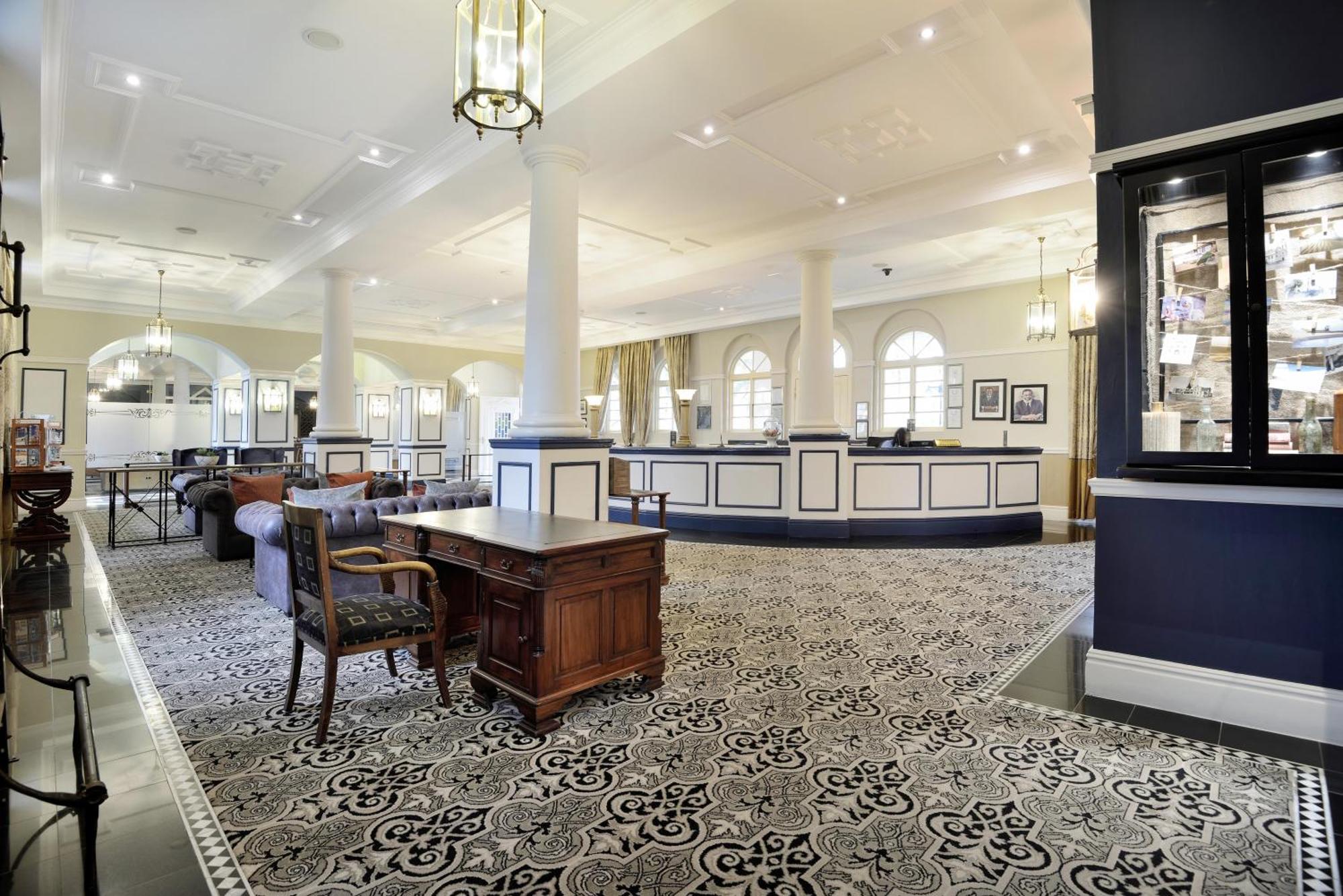 Swakopmund Hotel & Entertainment Centre Eksteriør billede