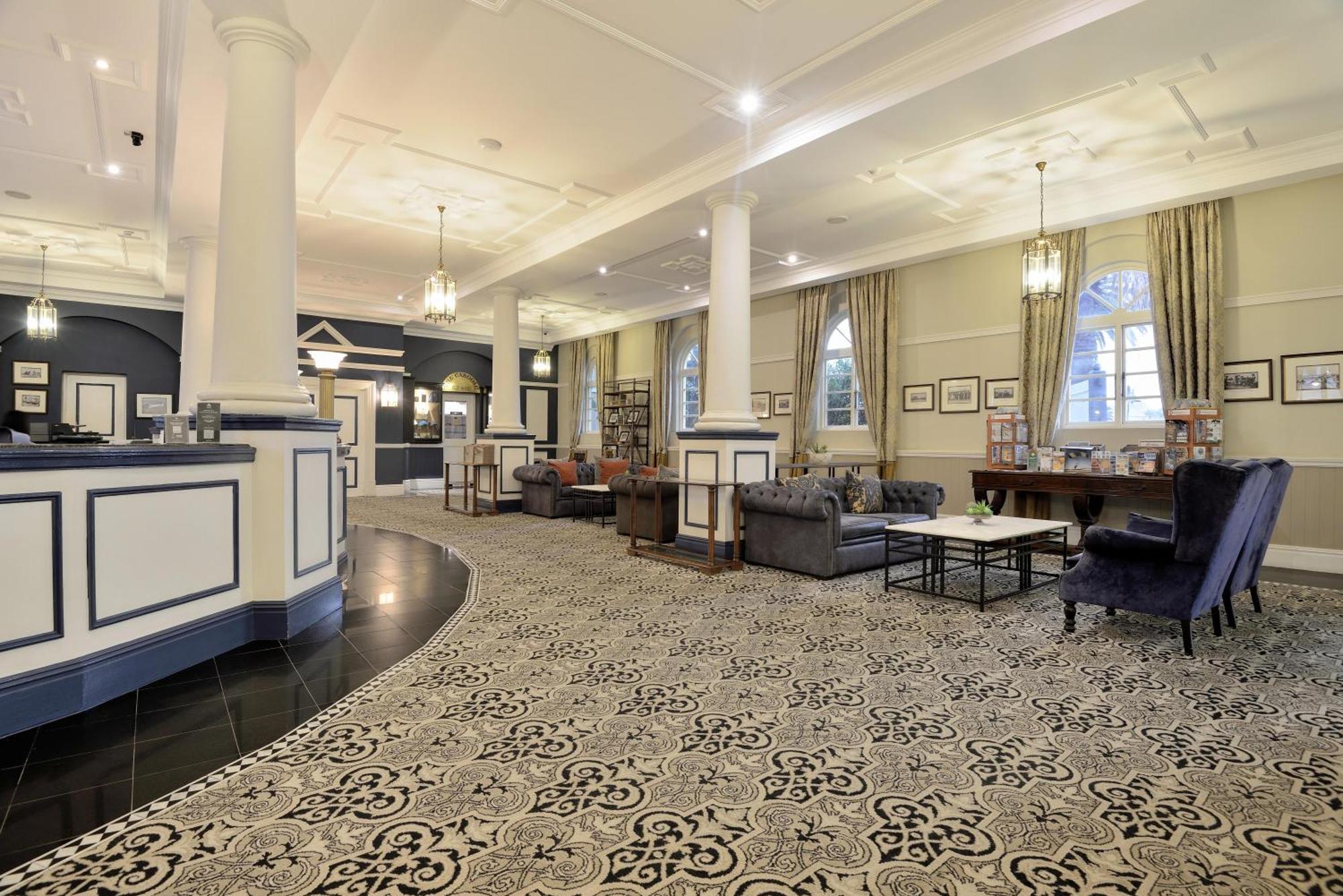 Swakopmund Hotel & Entertainment Centre Eksteriør billede