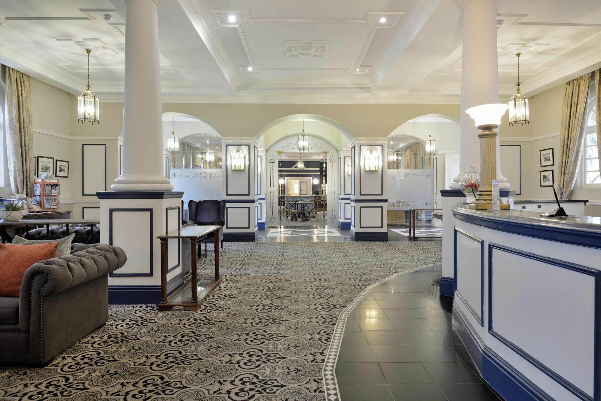 Swakopmund Hotel & Entertainment Centre Eksteriør billede