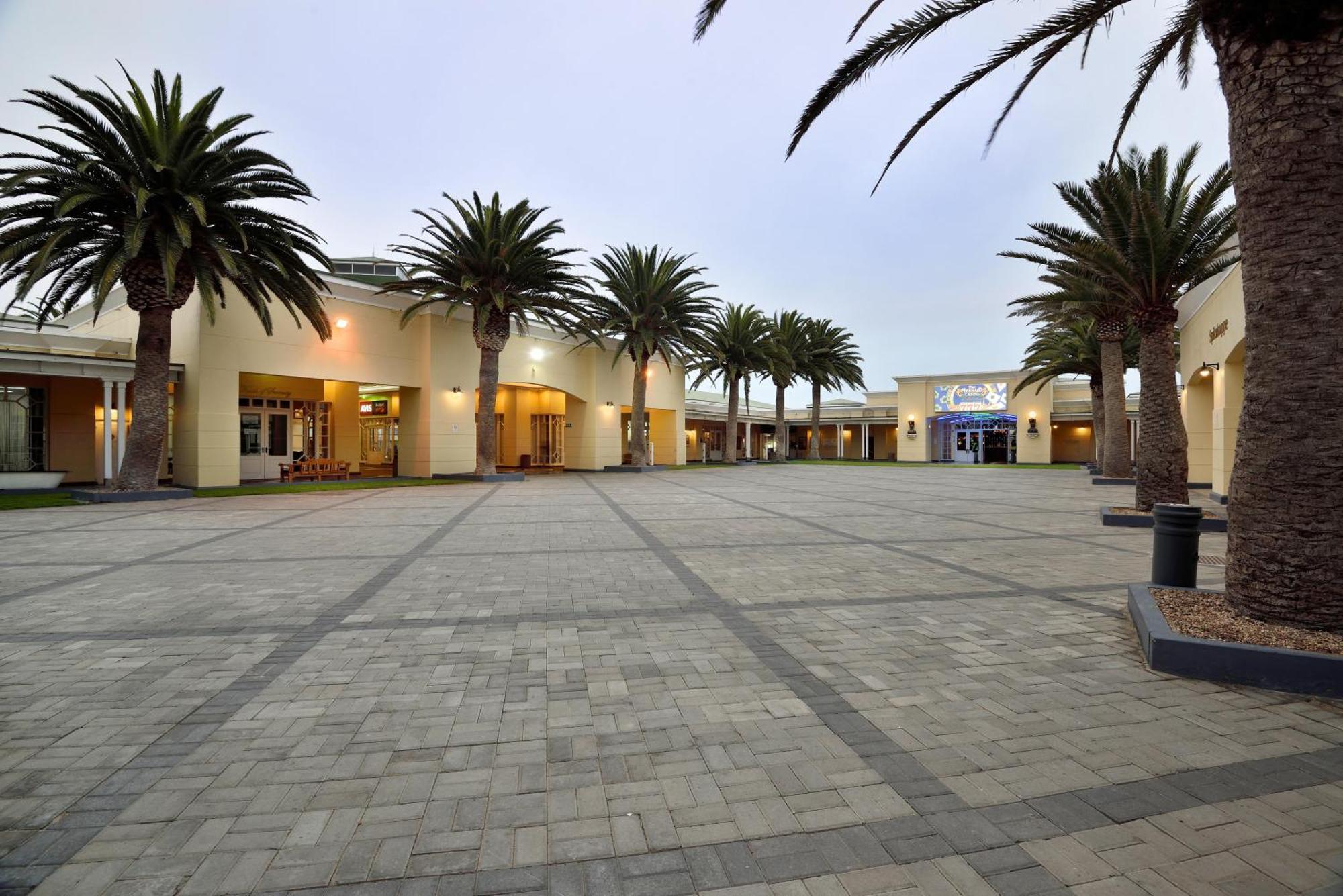 Swakopmund Hotel & Entertainment Centre Eksteriør billede