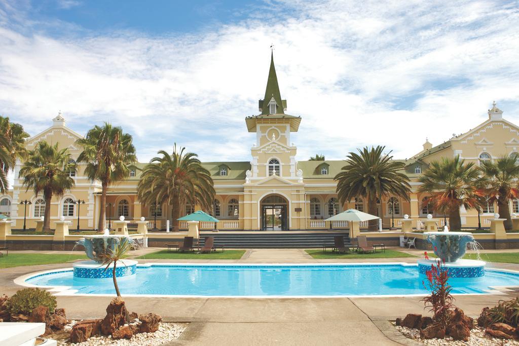 Swakopmund Hotel & Entertainment Centre Eksteriør billede