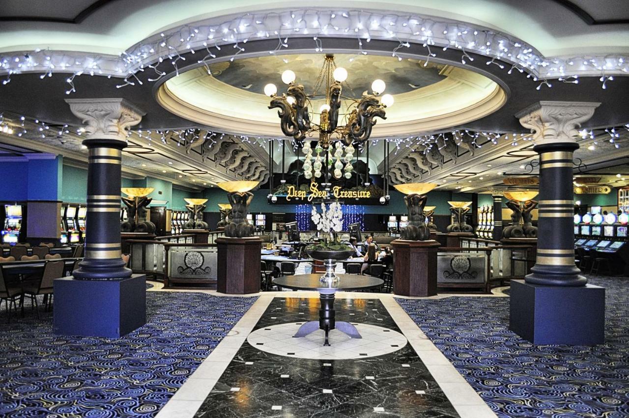 Swakopmund Hotel & Entertainment Centre Eksteriør billede