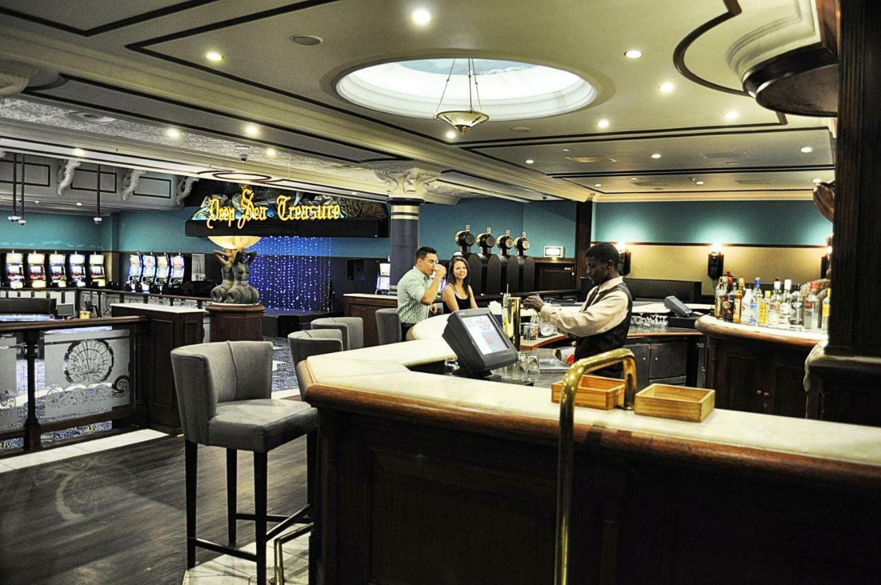 Swakopmund Hotel & Entertainment Centre Eksteriør billede