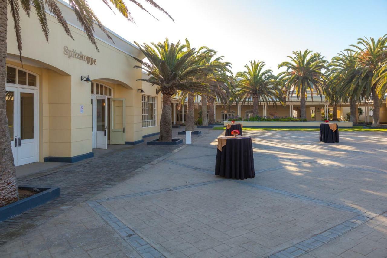 Swakopmund Hotel & Entertainment Centre Eksteriør billede