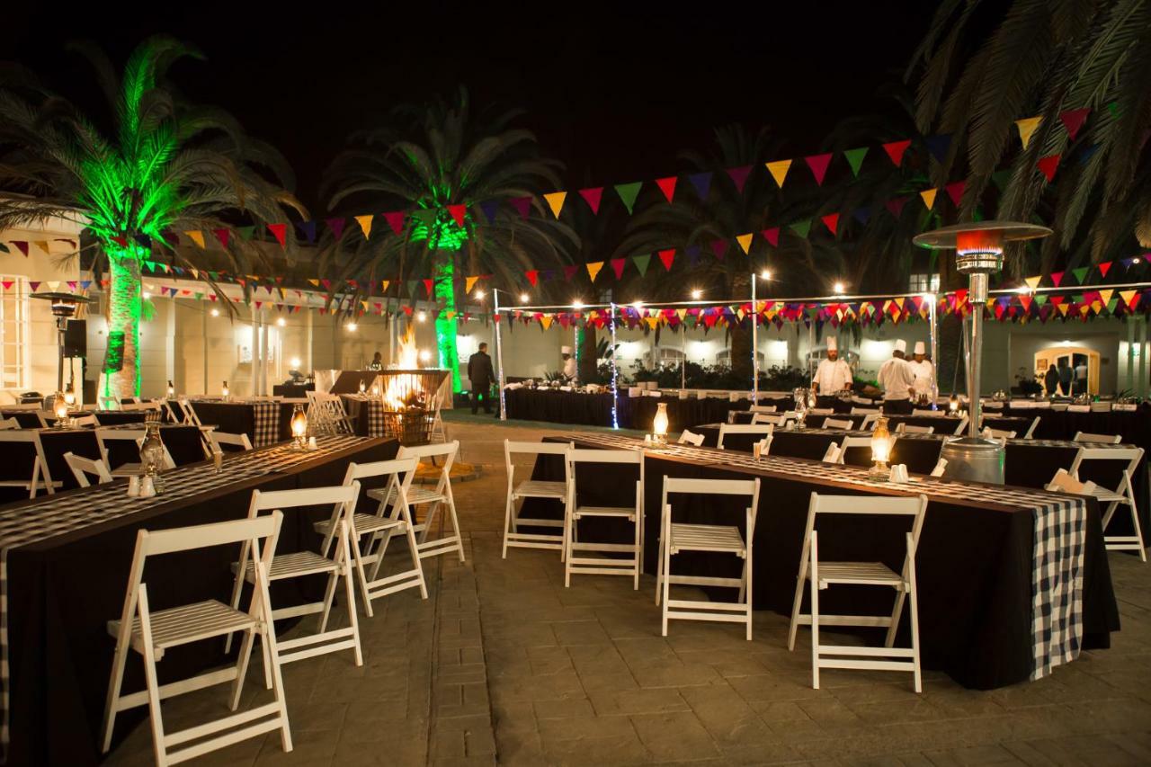 Swakopmund Hotel & Entertainment Centre Eksteriør billede